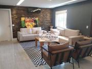 Apartamento com 3 dormitórios à venda, 182 m² por R$...