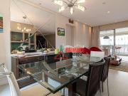 Apartamento com 3 dormitórios à venda, 184 m² por R$...