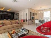 Apartamento com 3 dormitórios à venda, 184 m² Vila...