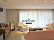 Apartamento com 3 dormitórios à venda, 185 m² por R$...