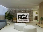 Apartamento com 3 dormitórios à venda, 186 m² por R$...