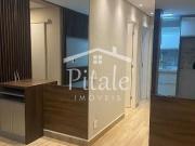 Apartamento com 3 dormitórios à venda, 187 m² por R$...