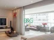 Apartamento com 3 dormitórios à venda, 189 m² por R$...