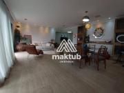 Apartamento com 3 dormitórios à venda, 190 m² por R$...