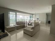 Apartamento com 3 dormitórios à venda, 191 m² por R$...