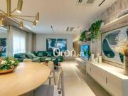 Apartamento com 3 dormitórios à venda, 194 m² por R$...