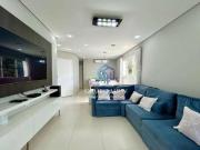 Apartamento com 3 dormitórios à venda, 196 m² por R$...