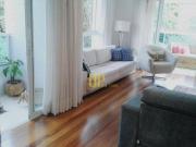 Apartamento com 3 dormitórios à venda, 198 m² por R$...