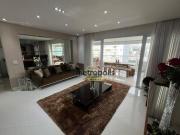 Apartamento com 3 dormitórios à venda, 198 m² por R$...