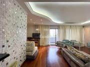 Apartamento com 3 dormitórios à venda, 200 m² por R$...