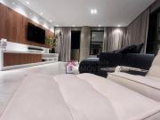 Apartamento com 3 dormitórios à venda, 200 m² por R$...
