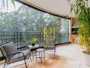 Apartamento com 3 dormitórios à venda, 202 m² por R$...