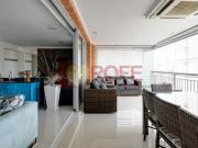 Apartamento com 3 dormitórios à venda, 202 m² por R$...