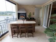 Apartamento com 3 dormitórios à venda, 202 m² por R$...