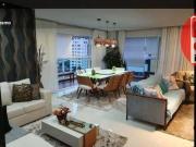 Apartamento com 3 dormitórios à venda, 206 m² por R$...