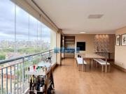 Apartamento com 3 dormitórios à venda, 210 m² por R$...