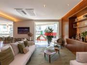 Apartamento com 3 dormitórios à venda, 210 m² por R$...