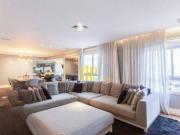 Apartamento com 3 dormitórios à venda, 210 m² por R$...