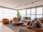 Apartamento com 3 dormitórios à venda, 210 m² por R$...