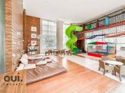 Apartamento com 3 dormitórios à venda, 211 m² por R$...