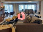 Apartamento com 3 dormitórios à venda, 212 m² por R$...