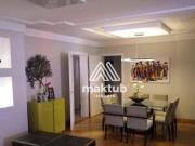 Apartamento com 3 dormitórios à venda, 212 m² por R$...