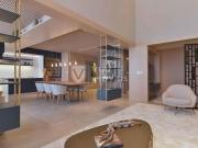 Apartamento com 3 dormitórios à venda, 220 m² por R$...