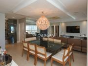 Apartamento com 3 dormitórios à venda, 220 m² por R$...