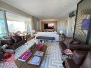 Apartamento com 3 dormitórios à venda, 225 m² por R$...