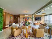 Apartamento com 3 dormitórios à venda, 228 m² por R$...