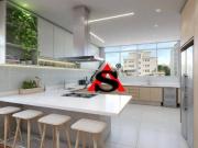 Apartamento com 3 dormitórios à venda, 230 m² por R$...