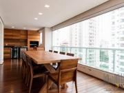 Apartamento com 3 dormitórios à venda, 230 m² por R$...