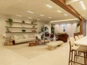 Apartamento com 3 dormitórios à venda, 235 m² por R$...