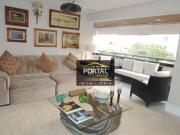 Apartamento com 3 dormitórios à venda, 240 m² por R$...