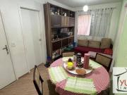 Apartamento com 3 dormitórios à venda, 45 m² por R$...