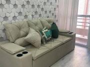 Apartamento com 3 dormitórios à venda, 55 m² por R$...