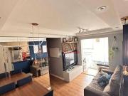 Apartamento com 3 dormitórios à venda, 56 m² por R$...