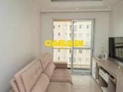 Apartamento com 3 dormitórios à venda, 57 m² Paulicéia...