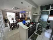 Apartamento com 3 dormitórios à venda, 57 m² por R$...