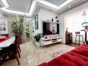 Apartamento com 3 dormitórios à venda, 57 m² por R$...