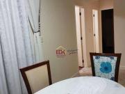 Apartamento com 3 dormitórios à venda, 58 m² por R$...