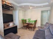 Apartamento com 3 dormitórios à venda, 58 m² por R$...