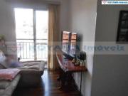 Apartamento com 3 dormitórios à venda, 58m² Vila Parque...