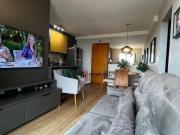 Apartamento com 3 dormitórios à venda, 60 m² por R$...