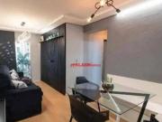 Apartamento com 3 dormitórios à venda, 61 m² por R$...