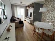 Apartamento com 3 dormitórios à venda, 62 m² por R$...