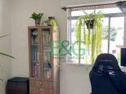 Apartamento com 3 dormitórios à venda, 63 m² por R$...