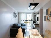 Apartamento com 3 dormitórios à venda, 63 m² por R$...