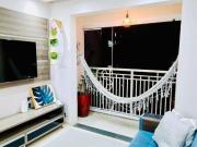 Apartamento com 3 dormitórios à venda, 63 m² por R$...