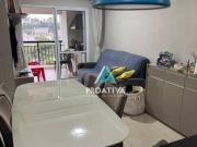 Apartamento com 3 dormitórios à venda, 64 m²...